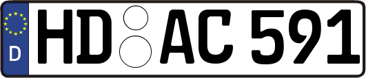 HD-AC591
