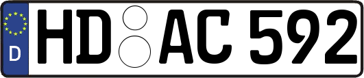 HD-AC592