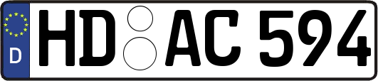 HD-AC594