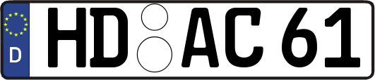 HD-AC61