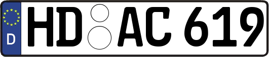 HD-AC619