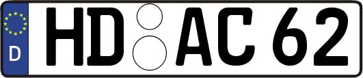 HD-AC62