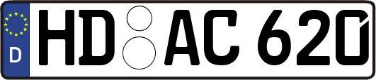 HD-AC620