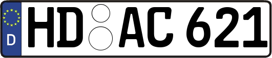HD-AC621