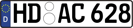 HD-AC628