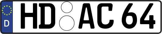 HD-AC64