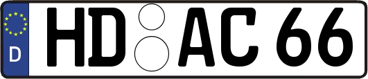 HD-AC66