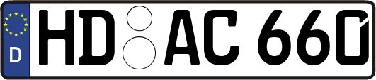 HD-AC660