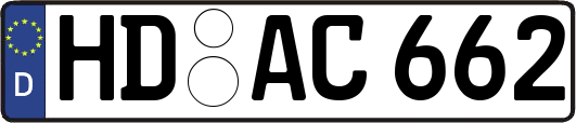 HD-AC662
