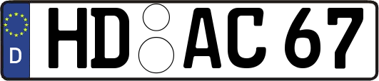 HD-AC67
