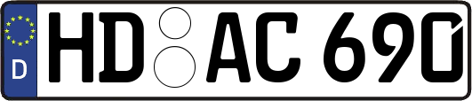 HD-AC690