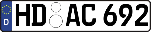 HD-AC692