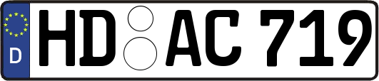 HD-AC719