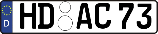 HD-AC73