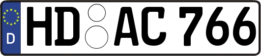HD-AC766