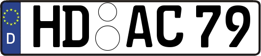 HD-AC79