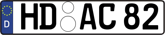 HD-AC82