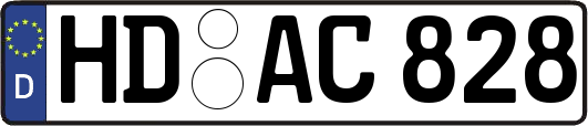 HD-AC828