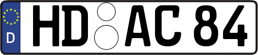 HD-AC84