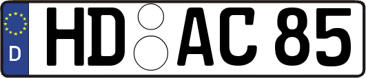 HD-AC85