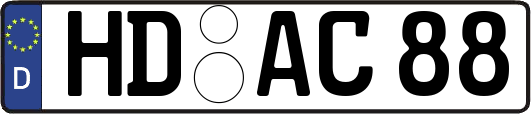 HD-AC88