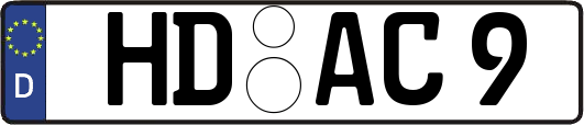 HD-AC9