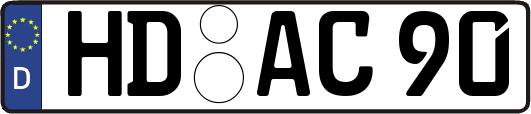 HD-AC90