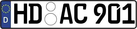 HD-AC901