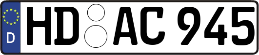 HD-AC945