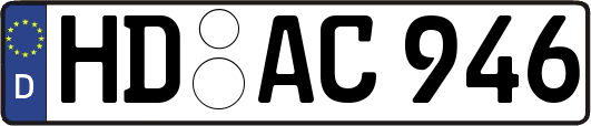HD-AC946