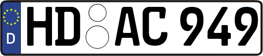 HD-AC949