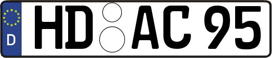 HD-AC95