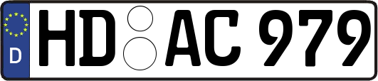 HD-AC979