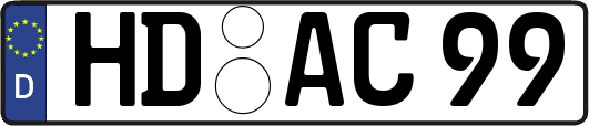HD-AC99