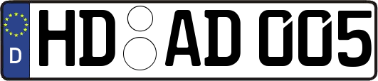HD-AD005