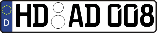 HD-AD008