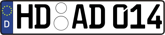 HD-AD014
