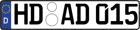 HD-AD015