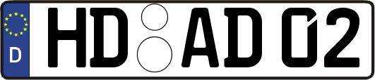 HD-AD02