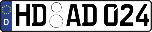 HD-AD024