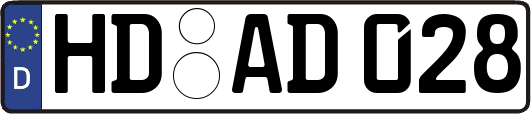HD-AD028