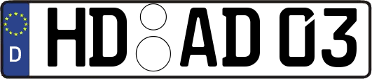HD-AD03