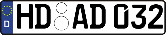 HD-AD032