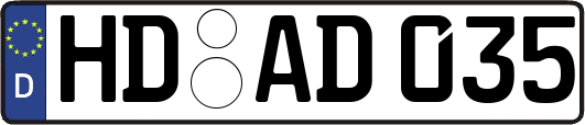 HD-AD035