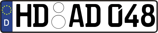 HD-AD048