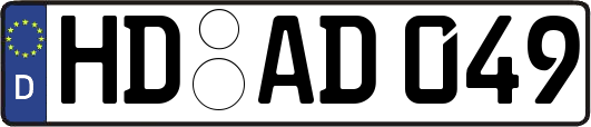 HD-AD049