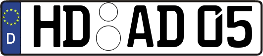 HD-AD05