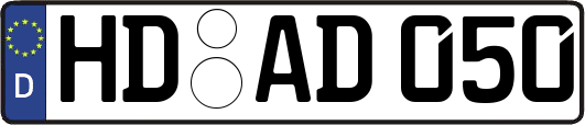 HD-AD050