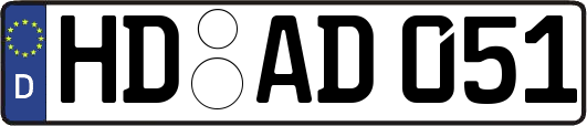 HD-AD051