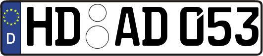 HD-AD053